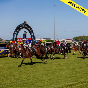 Eagle Farm Raceday Free Entry